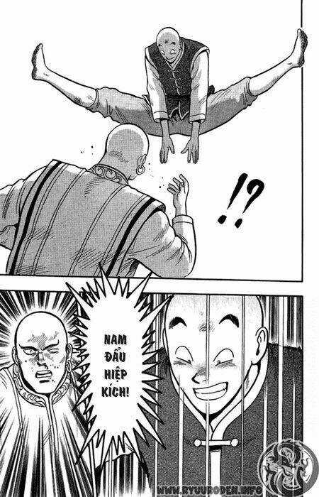 Hoàng Phi Hồng Phần 1 - Chapter 30 - Trang 40