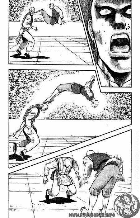 Hoàng Phi Hồng Phần 1 - Chapter 30 - Trang 42