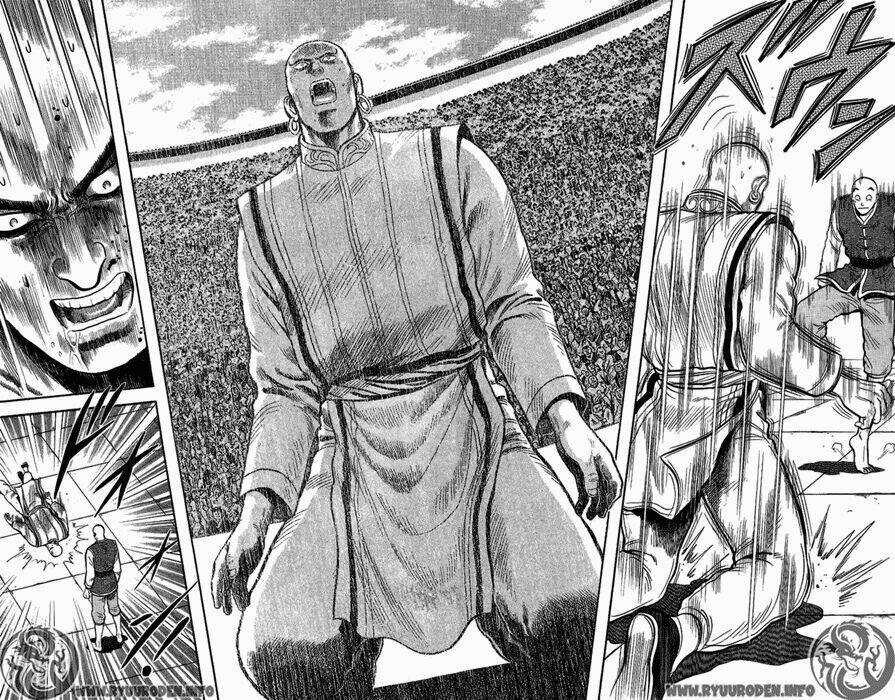 Hoàng Phi Hồng Phần 1 - Chapter 30 - Trang 43