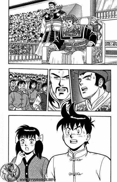 Hoàng Phi Hồng Phần 1 - Chapter 30 - Trang 44