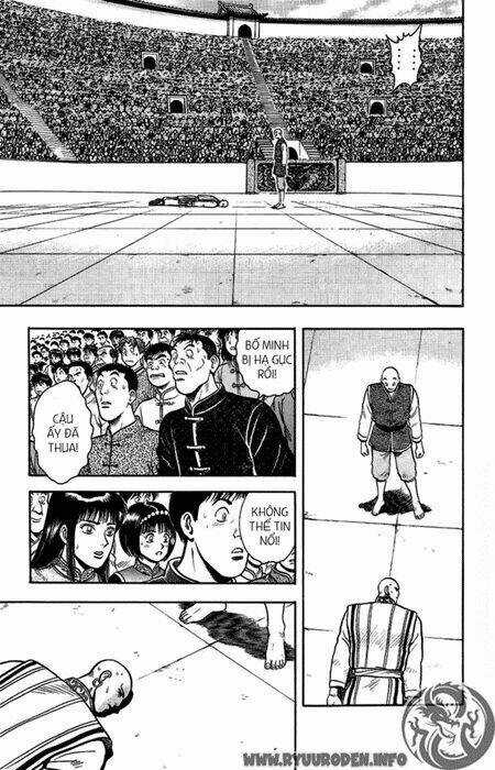 Hoàng Phi Hồng Phần 1 - Chapter 30 - Trang 45