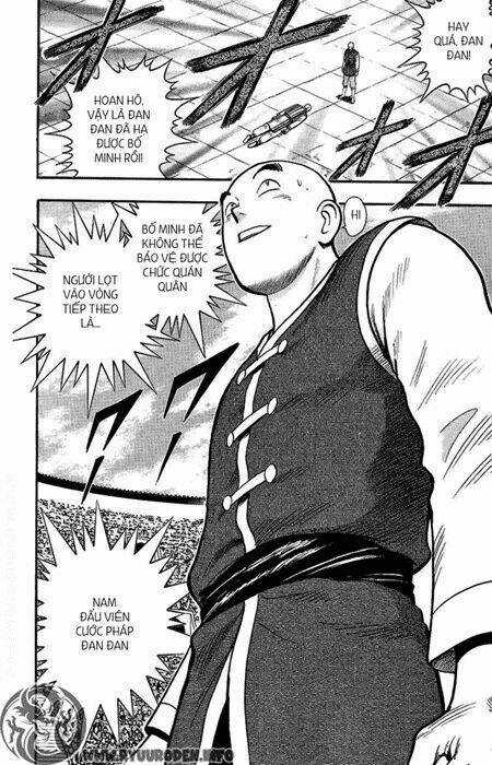 Hoàng Phi Hồng Phần 1 - Chapter 30 - Trang 46