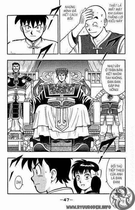 Hoàng Phi Hồng Phần 1 - Chapter 30 - Trang 47