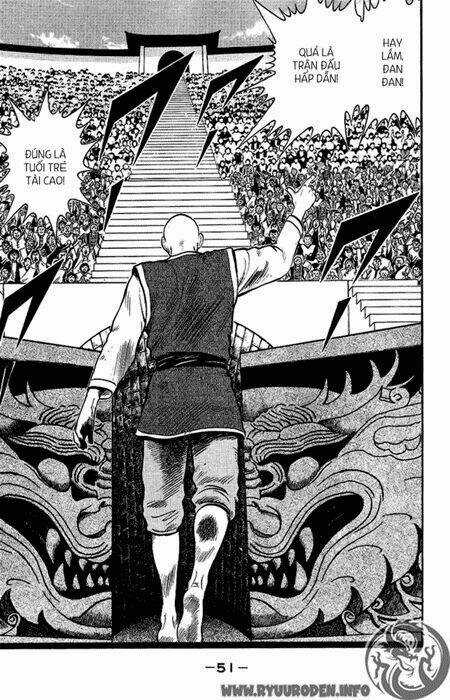 Hoàng Phi Hồng Phần 1 - Chapter 30 - Trang 51