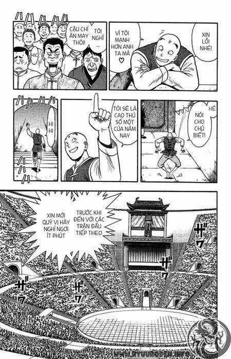 Hoàng Phi Hồng Phần 1 - Chapter 30 - Trang 53