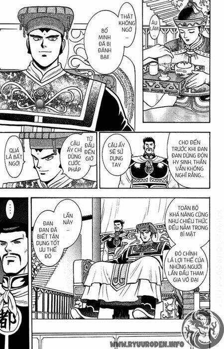 Hoàng Phi Hồng Phần 1 - Chapter 30 - Trang 55