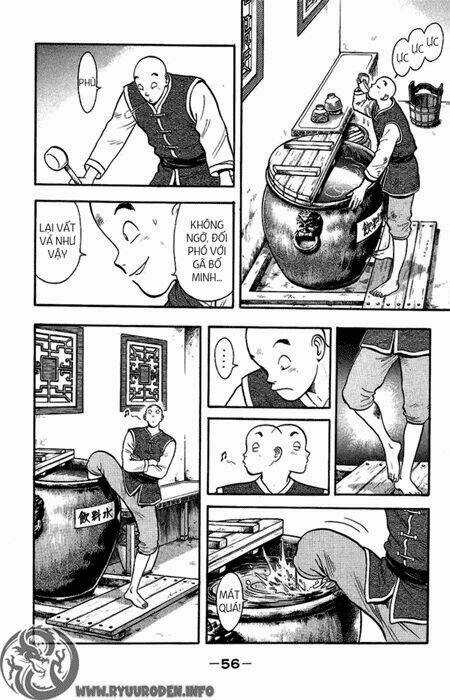 Hoàng Phi Hồng Phần 1 - Chapter 30 - Trang 56