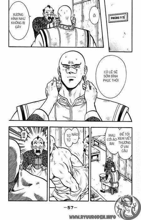 Hoàng Phi Hồng Phần 1 - Chapter 30 - Trang 57