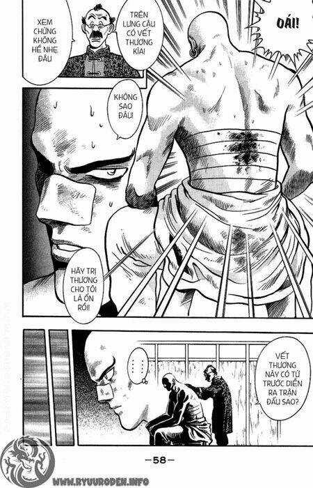 Hoàng Phi Hồng Phần 1 - Chapter 30 - Trang 58