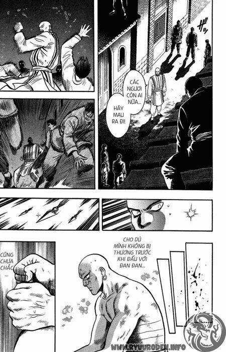 Hoàng Phi Hồng Phần 1 - Chapter 30 - Trang 59