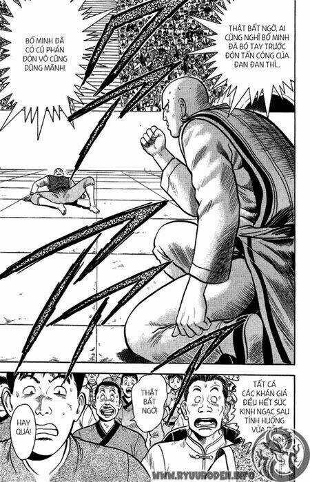 Hoàng Phi Hồng Phần 1 - Chapter 30 - Trang 7