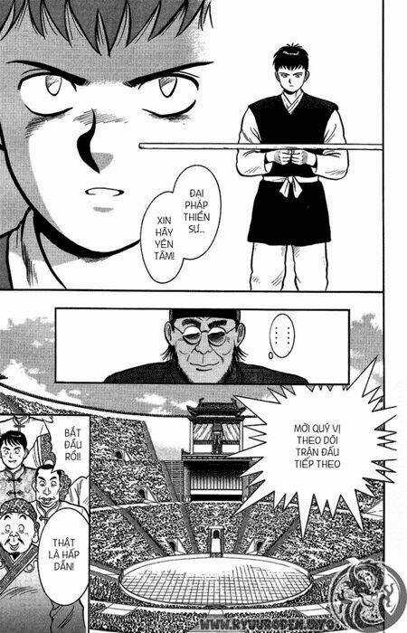 Hoàng Phi Hồng Phần 1 - Chapter 30 - Trang 61