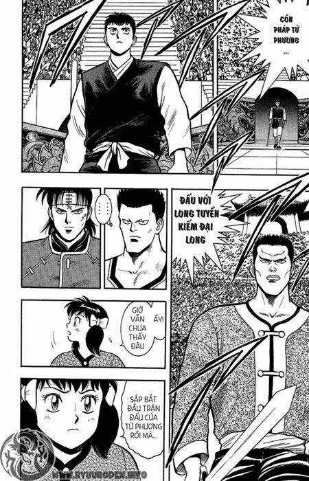 Hoàng Phi Hồng Phần 1 - Chapter 30 - Trang 62