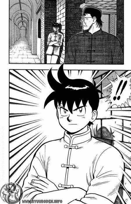 Hoàng Phi Hồng Phần 1 - Chapter 30 - Trang 64