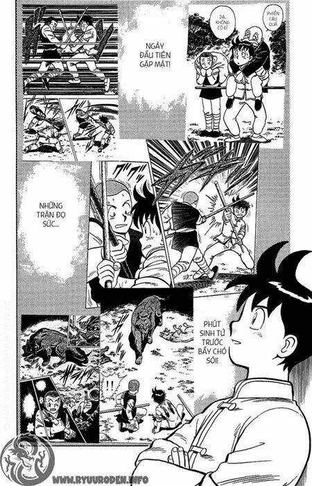 Hoàng Phi Hồng Phần 1 - Chapter 30 - Trang 66