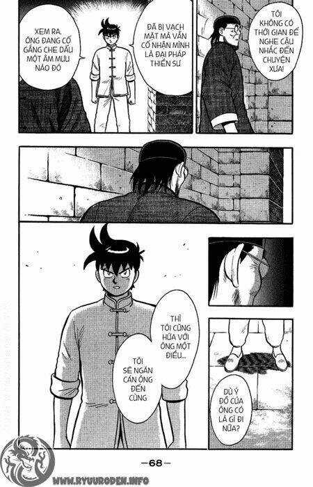 Hoàng Phi Hồng Phần 1 - Chapter 30 - Trang 68