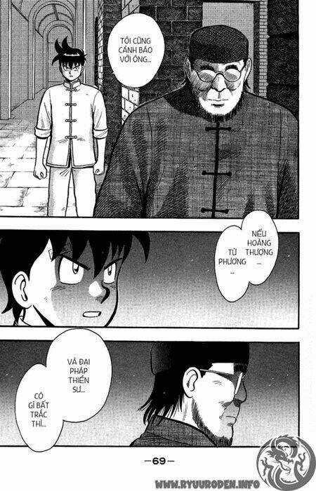 Hoàng Phi Hồng Phần 1 - Chapter 30 - Trang 69