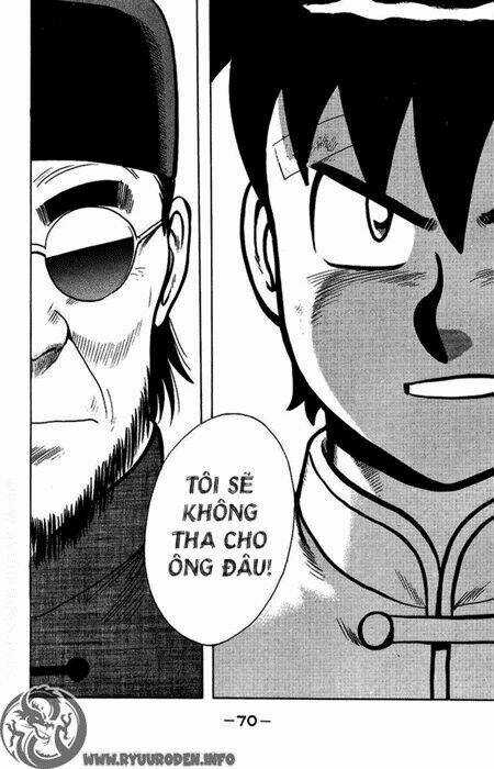 Hoàng Phi Hồng Phần 1 - Chapter 30 - Trang 70