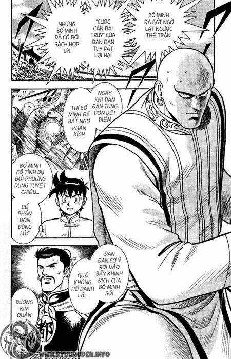 Hoàng Phi Hồng Phần 1 - Chapter 30 - Trang 8