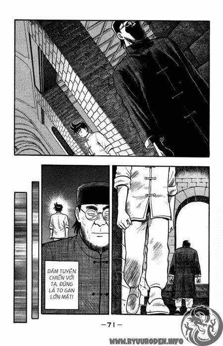 Hoàng Phi Hồng Phần 1 - Chapter 30 - Trang 71