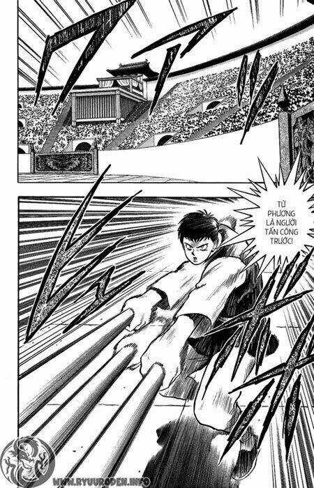 Hoàng Phi Hồng Phần 1 - Chapter 30 - Trang 72