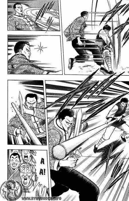 Hoàng Phi Hồng Phần 1 - Chapter 30 - Trang 74