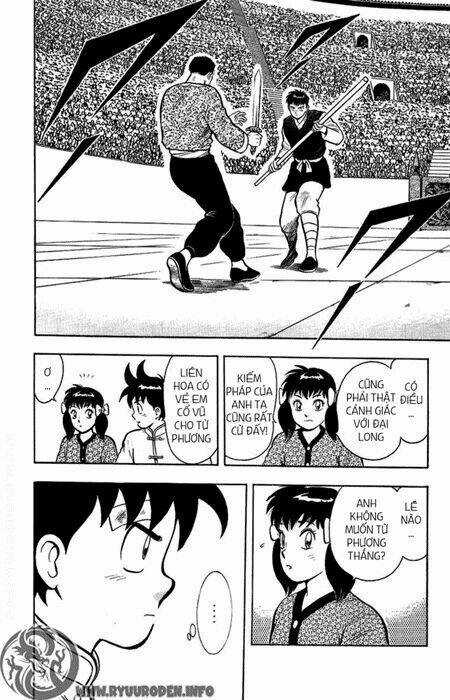 Hoàng Phi Hồng Phần 1 - Chapter 30 - Trang 76