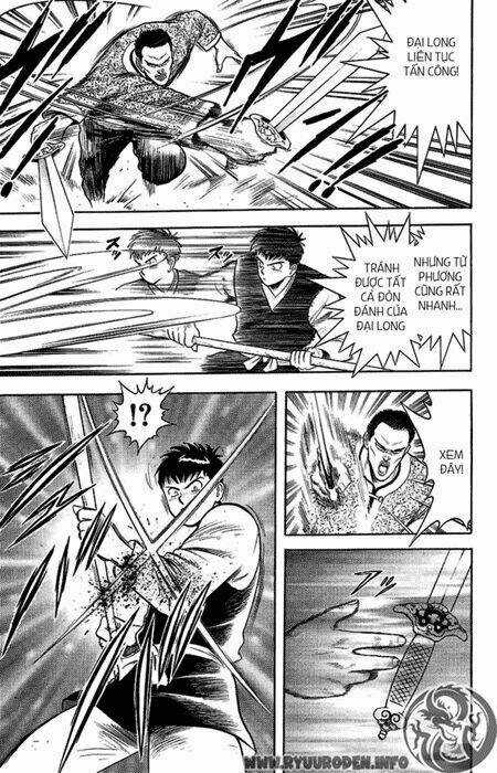 Hoàng Phi Hồng Phần 1 - Chapter 30 - Trang 79