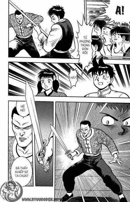 Hoàng Phi Hồng Phần 1 - Chapter 30 - Trang 80