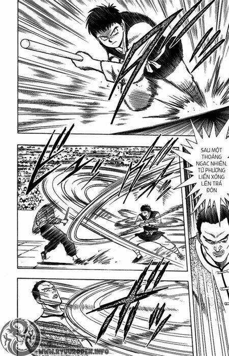 Hoàng Phi Hồng Phần 1 - Chapter 30 - Trang 82