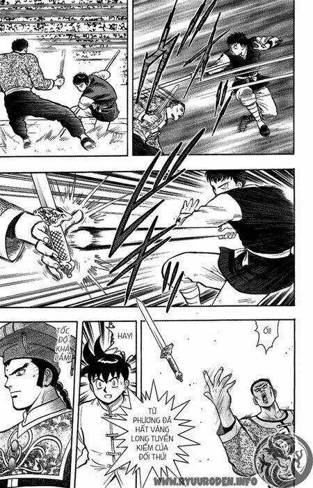 Hoàng Phi Hồng Phần 1 - Chapter 30 - Trang 83