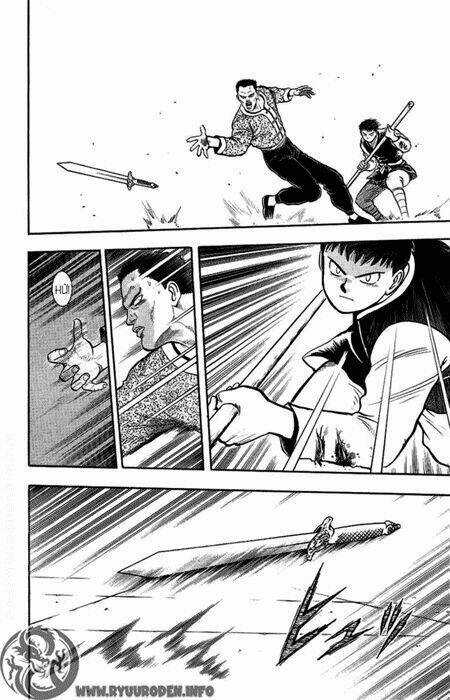 Hoàng Phi Hồng Phần 1 - Chapter 30 - Trang 84