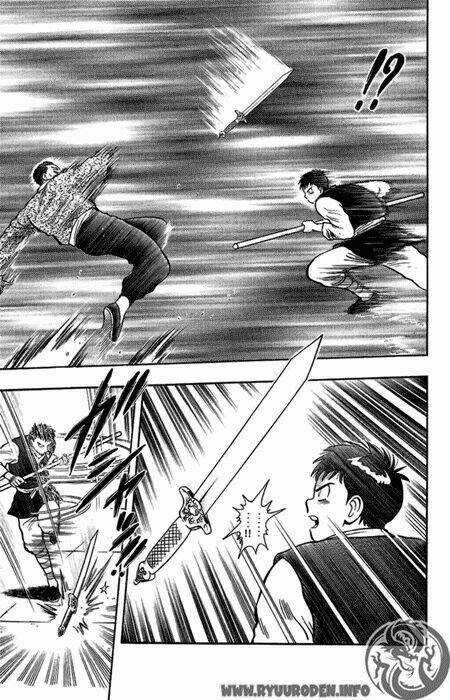 Hoàng Phi Hồng Phần 1 - Chapter 30 - Trang 85