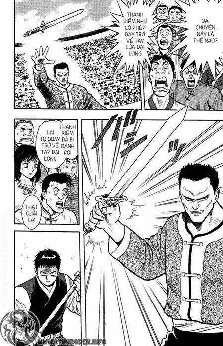 Hoàng Phi Hồng Phần 1 - Chapter 30 - Trang 86