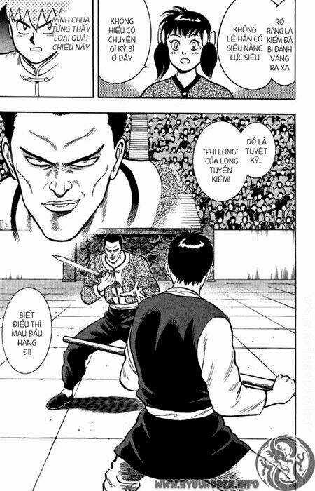 Hoàng Phi Hồng Phần 1 - Chapter 30 - Trang 87