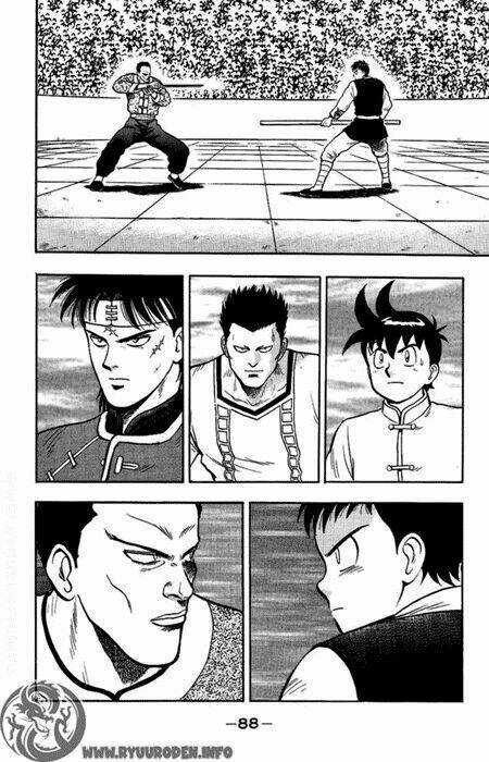 Hoàng Phi Hồng Phần 1 - Chapter 30 - Trang 88