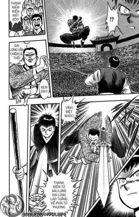 Hoàng Phi Hồng Phần 1 - Chapter 30 - Trang 90