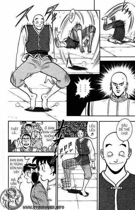 Hoàng Phi Hồng Phần 1 - Chapter 30 - Trang 10