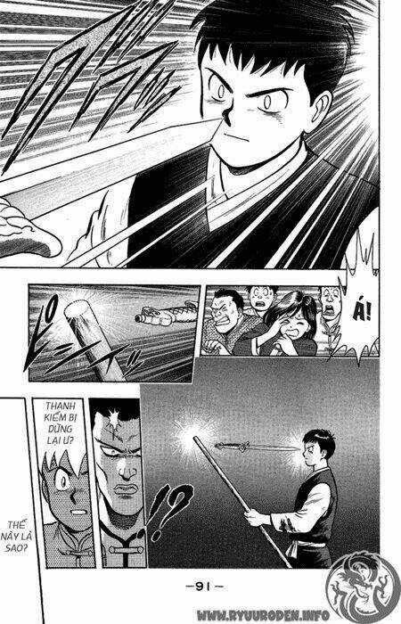 Hoàng Phi Hồng Phần 1 - Chapter 30 - Trang 91