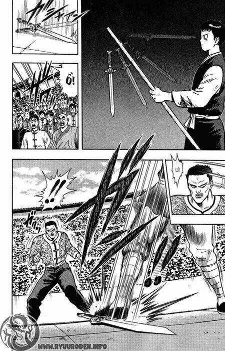 Hoàng Phi Hồng Phần 1 - Chapter 30 - Trang 92