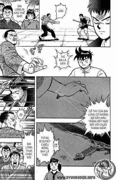 Hoàng Phi Hồng Phần 1 - Chapter 30 - Trang 93