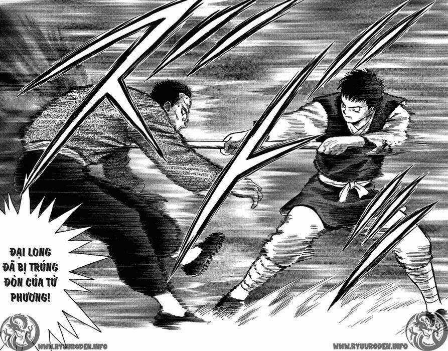 Hoàng Phi Hồng Phần 1 - Chapter 30 - Trang 94