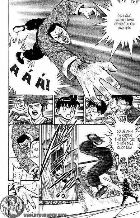 Hoàng Phi Hồng Phần 1 - Chapter 30 - Trang 95