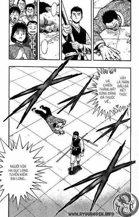 Hoàng Phi Hồng Phần 1 - Chapter 30 - Trang 96