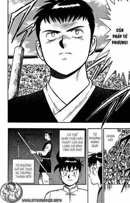 Hoàng Phi Hồng Phần 1 - Chapter 30 - Trang 97