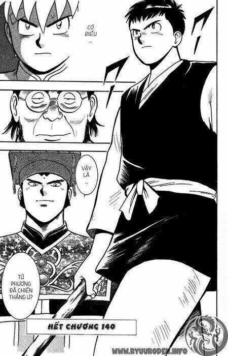 Hoàng Phi Hồng Phần 1 - Chapter 30 - Trang 98