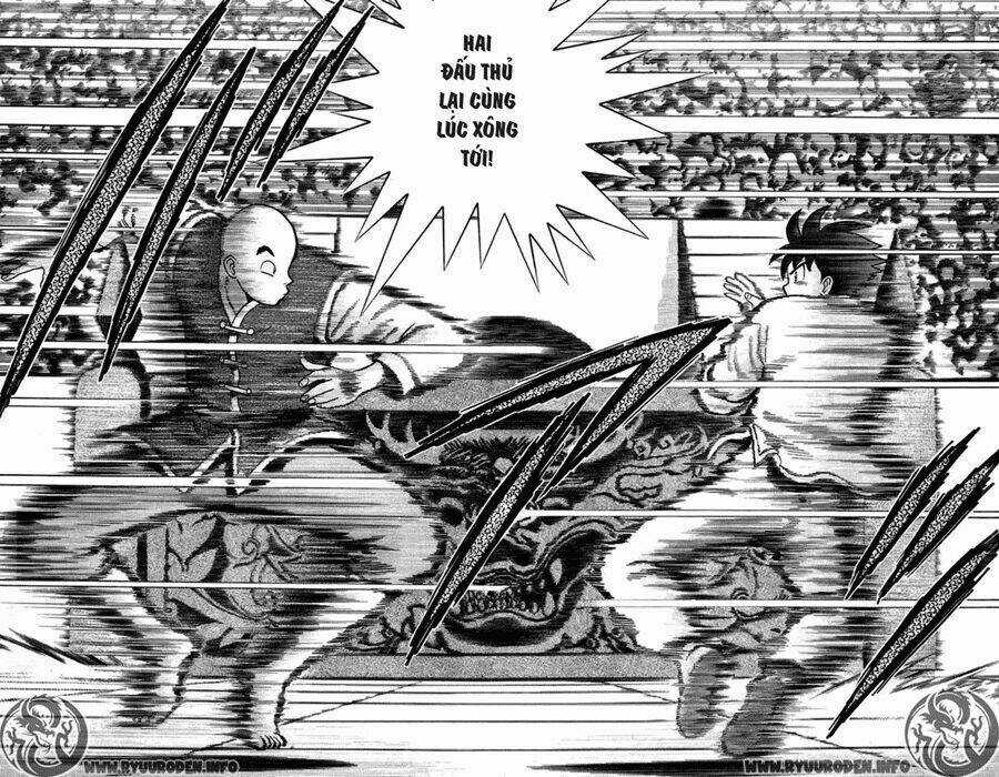 Hoàng Phi Hồng Phần 1 - Chapter 31 - Trang 11