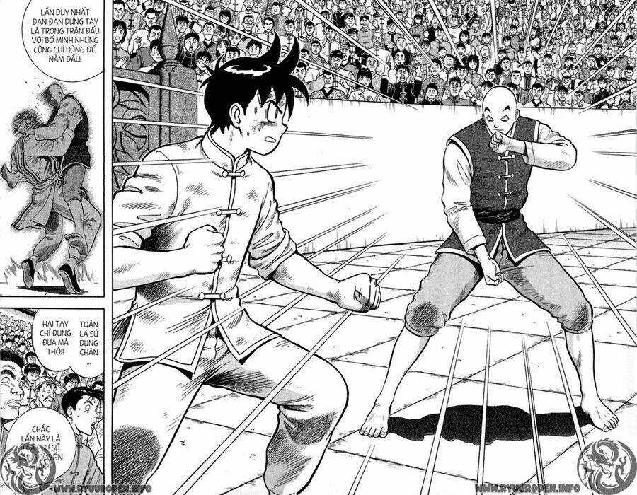 Hoàng Phi Hồng Phần 1 - Chapter 31 - Trang 101