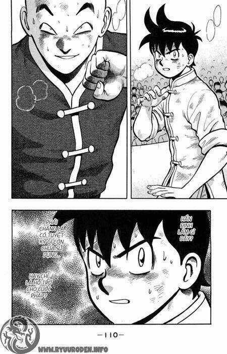 Hoàng Phi Hồng Phần 1 - Chapter 31 - Trang 102