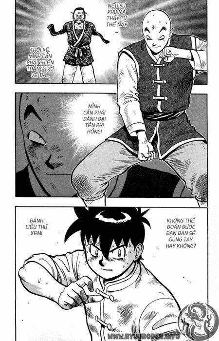 Hoàng Phi Hồng Phần 1 - Chapter 31 - Trang 105